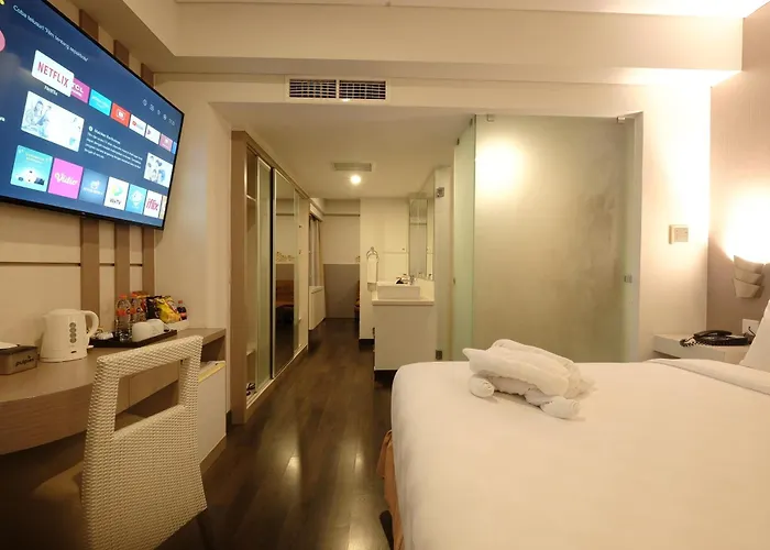 Nite&Day Yogjakarta - GejayanHotel Jogja